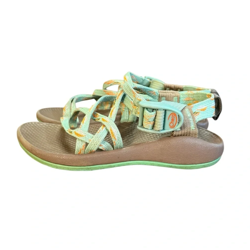 Chaco Kids' ZX/1 EcoTread Sandals Size 13